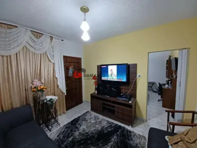 Casa com 2 Quartos à venda, 10m² no Vila Valparaíso, Santo André