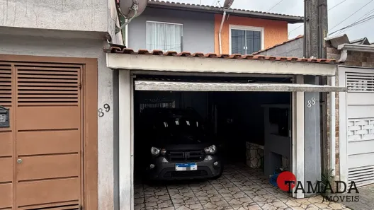 Casa com 2 Quartos à venda, 124m² no Vila Cosmopolita, São Paulo