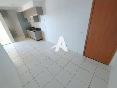 Apartamento com 2 Quartos para alugar, 60m² no Residencial Lago Azul, Uberlândia