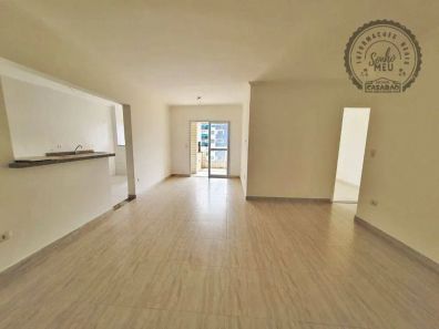 Apartamento com 2 Quartos à venda, 100m² no Guilhermina, Praia Grande