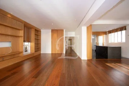 Apartamento com 3 Quartos para alugar, 230m² no Cerqueira César, São Paulo