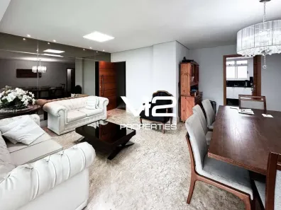 Apartamento com 4 Quartos à venda, 144m² no Belvedere, Belo Horizonte
