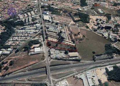 Lote/Terreno à venda, 18000m² no Jardim Vera Cruz, Sorocaba