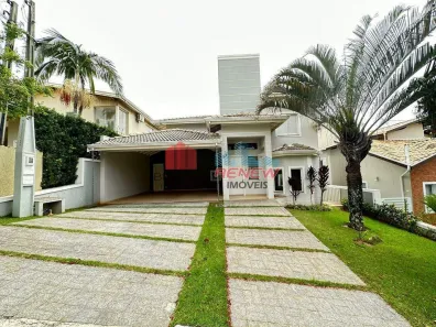 Casa de Condomínio com 3 Quartos para alugar, 215m² no Bosque, Vinhedo