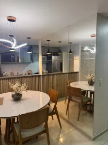 Apartamento com 3 Quartos à venda, 66m² no Mangabeiras, Maceió