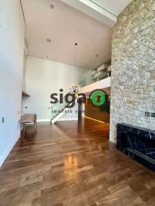 Apartamento com 3 Quartos para alugar, 185m² no Brooklin Paulista, São Paulo