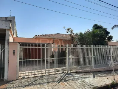 Casa com 4 Quartos à venda, 380m² no Jardim Macarenco, São Carlos