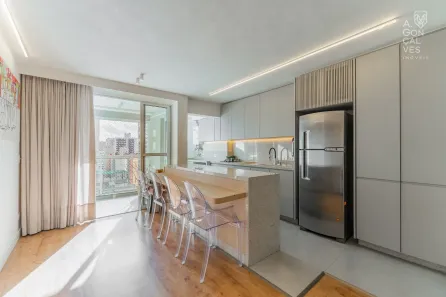 Cobertura com 4 Quartos à venda, 162m² no Bigorrilho, Curitiba