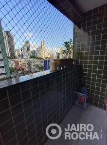 Apartamento com 3 Quartos à venda, 59m² no Boa Viagem, Recife