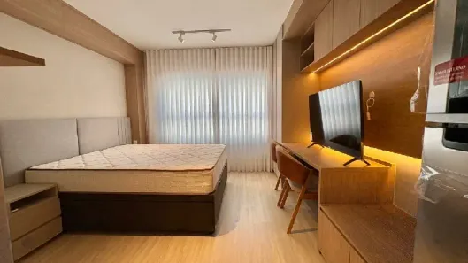 Apartamento com 1 Quarto para alugar, 30m² no Passo da Areia, Porto Alegre