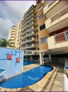 Apartamento com 3 Quartos à venda, 90m² no Jardim Vinte e Cinco de Agosto, Duque de Caxias