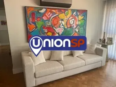 Apartamento com 3 Quartos à venda, 123m² no Cerqueira César, São Paulo