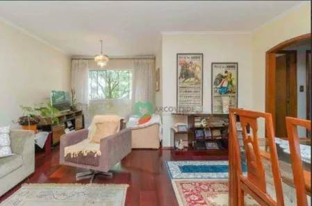 Apartamento com 3 Quartos à venda, 115m² no Sumarezinho, São Paulo