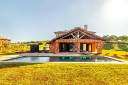 Casa de Condomínio com 6 Quartos à venda, 620m² no Condomínio Fazenda Boa Vista, Porto Feliz