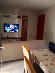 Apartamento com 2 Quartos para alugar, 39m² no Vila Nova Aliança, Jacareí