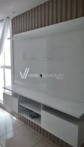 Apartamento com 2 Quartos à venda, 45m² no Jardim Esmeraldina, Campinas