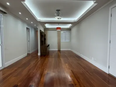 Apartamento com 3 Quartos à venda, 125m² no Condomínio Royal Park, São José dos Campos