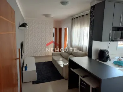Apartamento com 2 Quartos à venda, 110m² no Jardim Bela Vista, Santo André