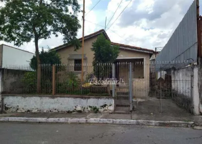 Lote/Terreno à venda, 227m² no Vila Rica, São Paulo