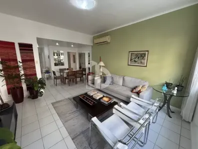 Apartamento com 3 Quartos à venda, 97m² no Lagoa, Rio de Janeiro