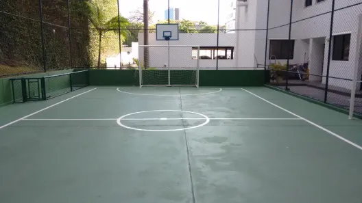 Apartamento com 3 Quartos para alugar, 81m² no Stiep, Salvador
