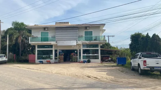 Sala Comercial à venda, 248m² no Ibiraquera, Imbituba