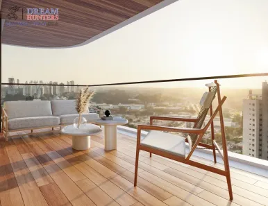 Apartamento com 3 Quartos à venda, 165m² no Bigorrilho, Curitiba