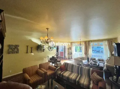 Apartamento com 4 Quartos à venda, 301m² no Boqueirão, Santos