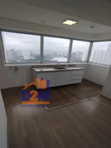 Apartamento com 1 Quarto à venda, 41m² no Centro, Osasco