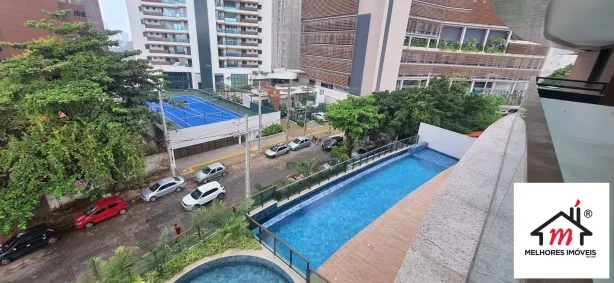 Apartamento com 5 Quartos à venda, 255m² no Caminho das Árvores, Salvador
