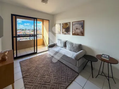 Apartamento com 2 Quartos à venda, 57m² no Candelária, Natal