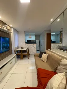 Apartamento com 2 Quartos para alugar, 41m² no Residencial Frei Galvão, São José dos Campos