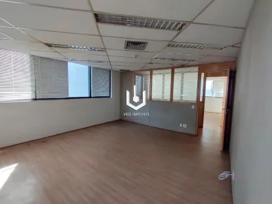 Sala Comercial para alugar, 254m² no Cidade Monções, São Paulo