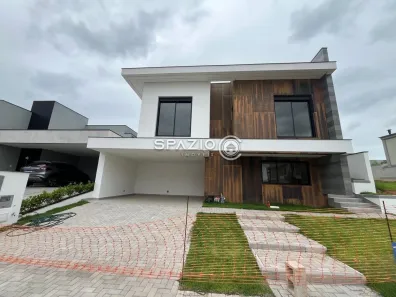 Casa de Condomínio com 4 Quartos à venda, 267m² no Loteamento Residencial Arborais, Campinas