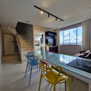 Cobertura com 3 Quartos à venda, 190m² no Manacás, Belo Horizonte