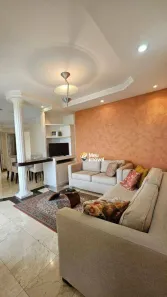 Apartamento com 3 Quartos à venda, 116m² no Vila Siqueira (Zona Norte), São Paulo