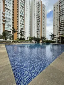 Apartamento com 3 Quartos para alugar, 119m² no Jardim Belo Horizonte, Campinas