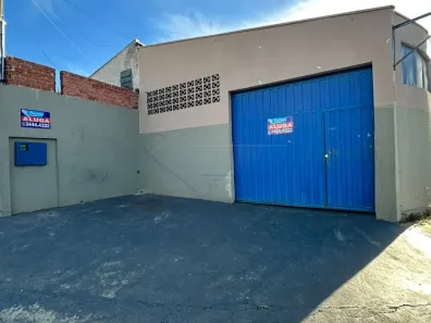 Galpão/Depósito/Armazém para alugar, 150m² no Jardim Residencial Regina Bastelli, Limeira