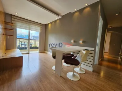 Apartamento com 2 Quartos para alugar, 55m² no Vila Paulista, São Paulo