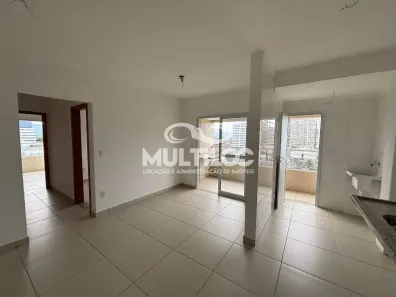Apartamento com 2 Quartos para alugar, 69m² no Guilhermina, Praia Grande