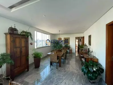 Apartamento com 4 Quartos para alugar, 160m² no Buritis, Belo Horizonte