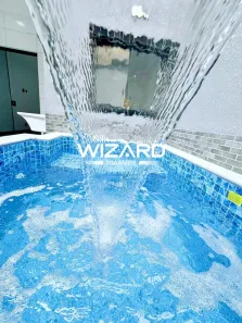 Casa de Condomínio com 2 Quartos à venda, 80m² no Laranjeiras, Itanhaém