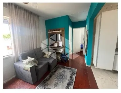 Apartamento com 2 Quartos à venda, 52m² no São Sebastião, Porto Alegre