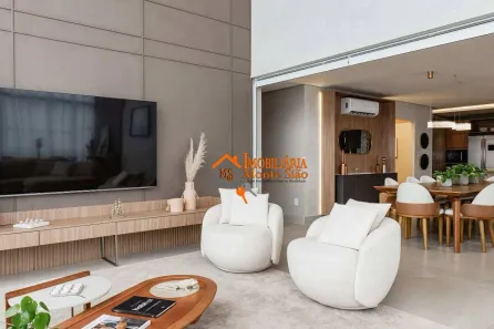 Apartamento com 4 Quartos à venda, 201m² no Vila Progresso, Guarulhos