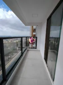 Apartamento com 3 Quartos para alugar, 65m² no Vila Assunção, Santo André