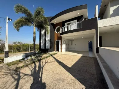 Casa de Condomínio com 3 Quartos para alugar, 250m² no Cajuru do Sul, Sorocaba