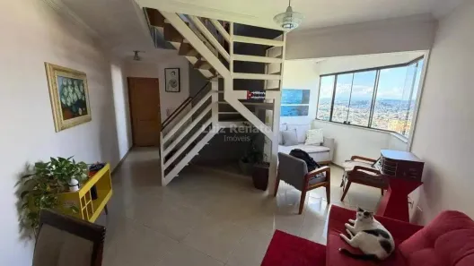 Cobertura com 3 Quartos à venda, 109m² no Pirajá, Belo Horizonte