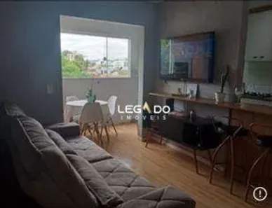 Apartamento com 2 Quartos à venda, 63m² no Bom Retiro, Joinville