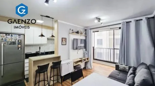 Apartamento com 2 Quartos à venda, 48m² no Presidente Altino, Osasco