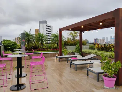 Apartamento com 1 Quarto à venda, 34m² no Ilha do Leite, Recife